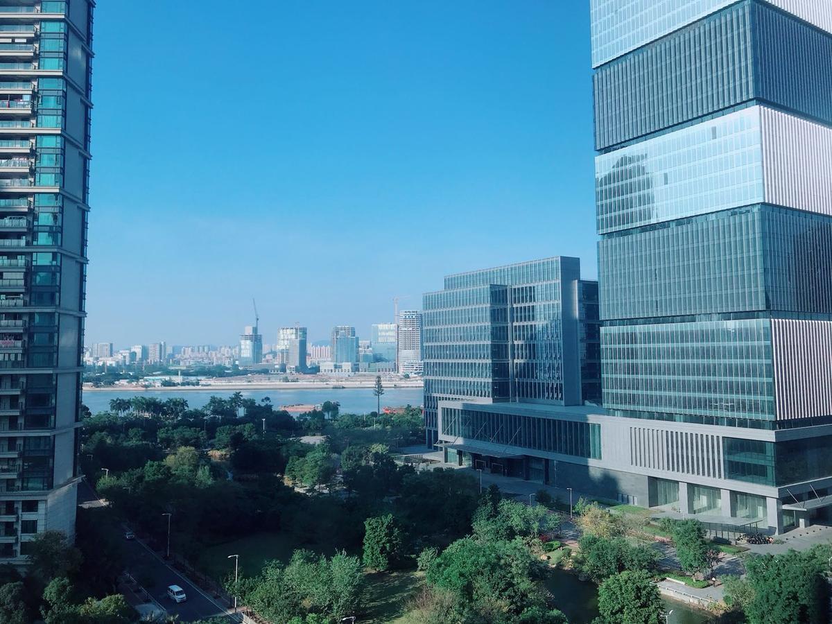 莱思特酒店公寓（琶洲会展中心店） 广州 外观 照片